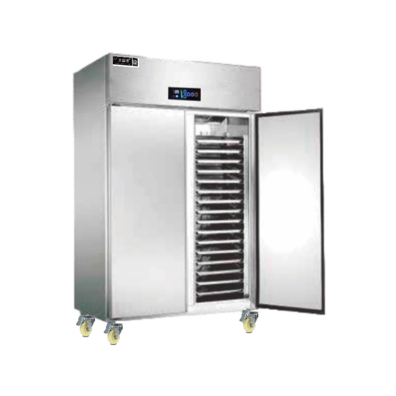 Gewerber 304 Edelstahl Bäckerei Kühlschrank