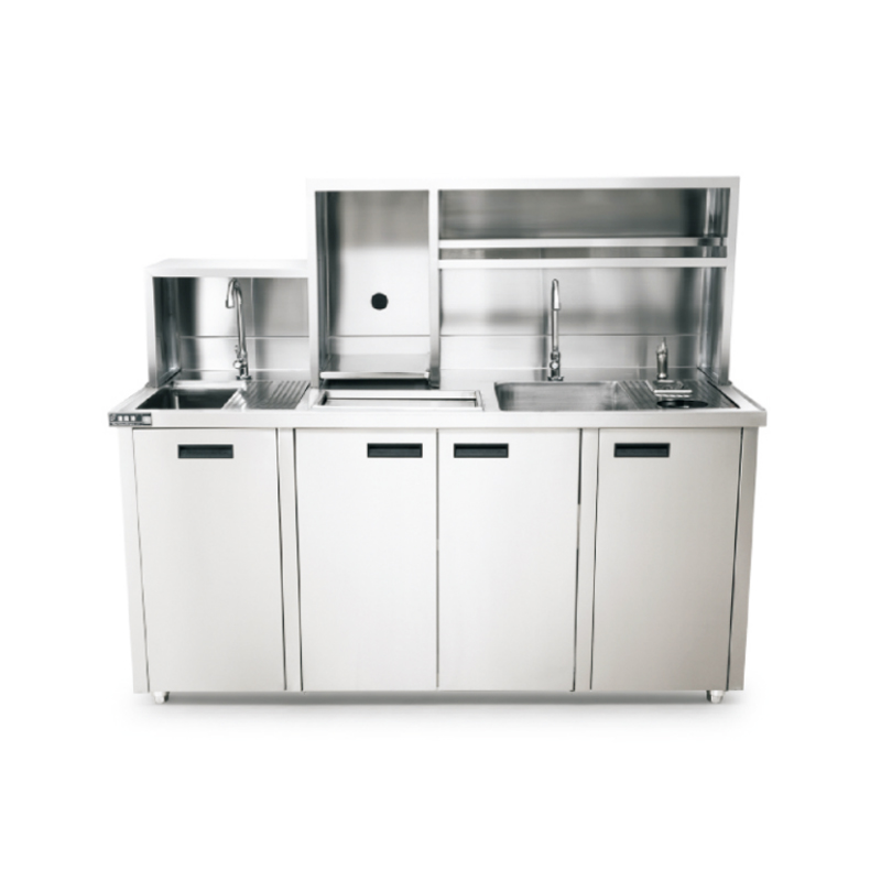 Shelco Tisch (1800*700*1350)